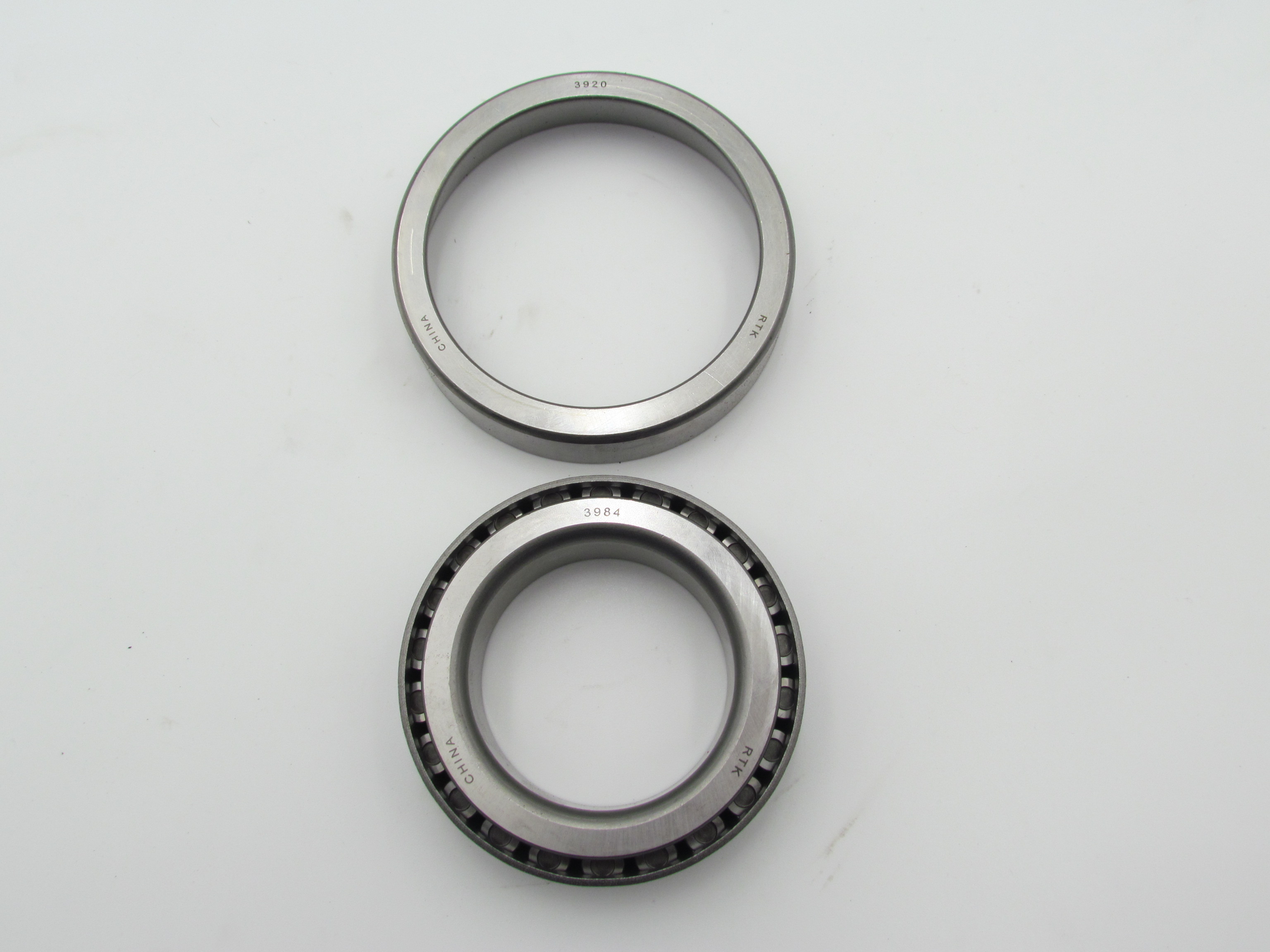 BEA001 - DEXTER 12K INNER BEARING / RACE 3984 BEARING 3920 RACE - Image 3