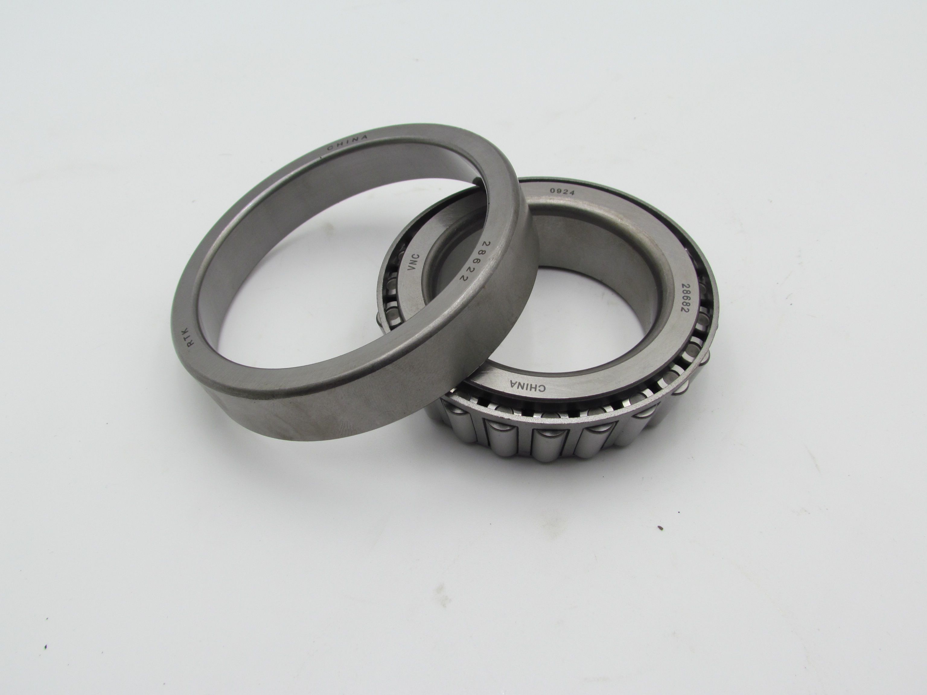BEA003 - 12K DEXTER OUTER BEARING 28682 RACE 28622