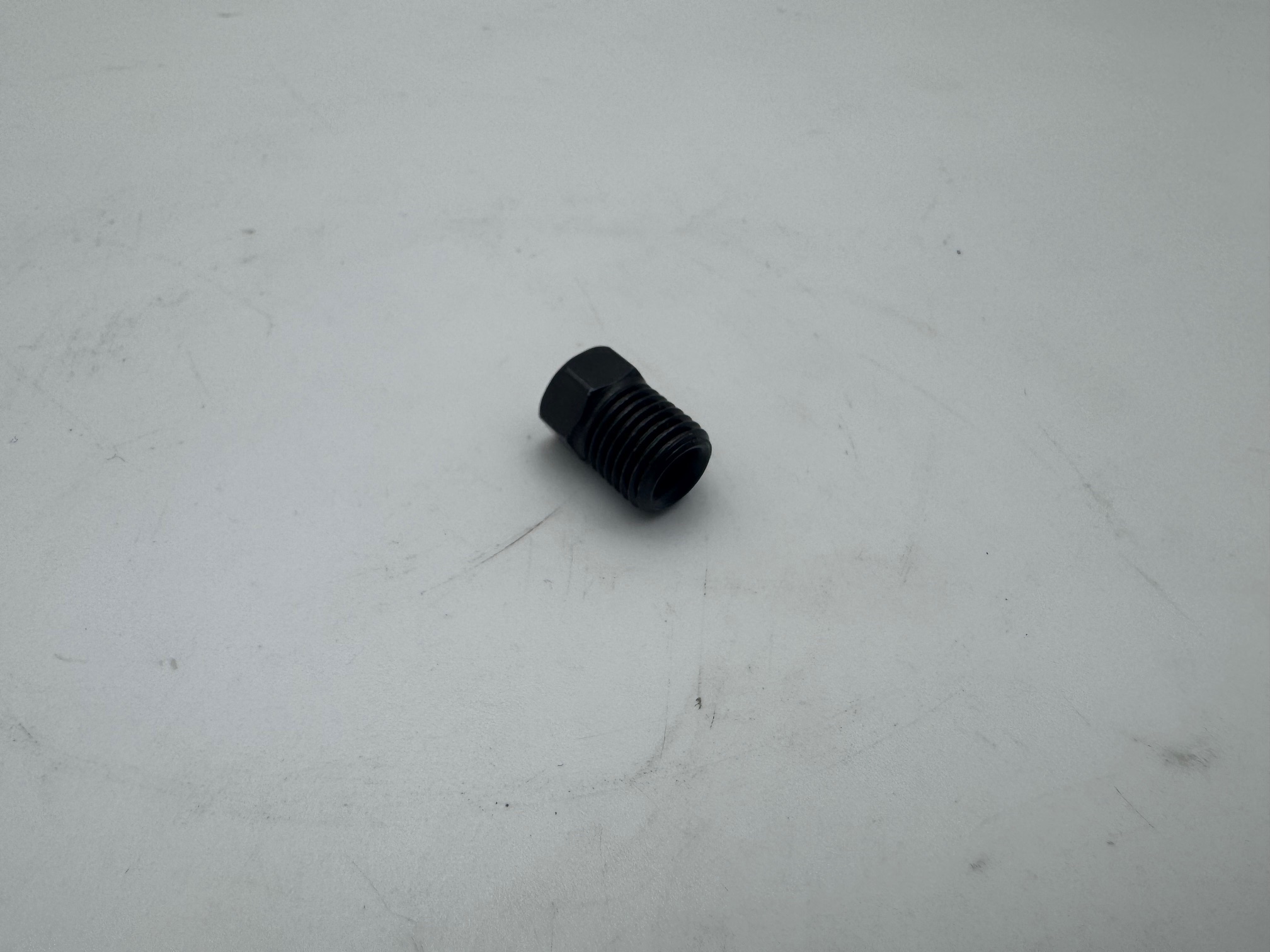 HYDLNUT - STANDARD TUBE HYD BRAKE LINE NUT 