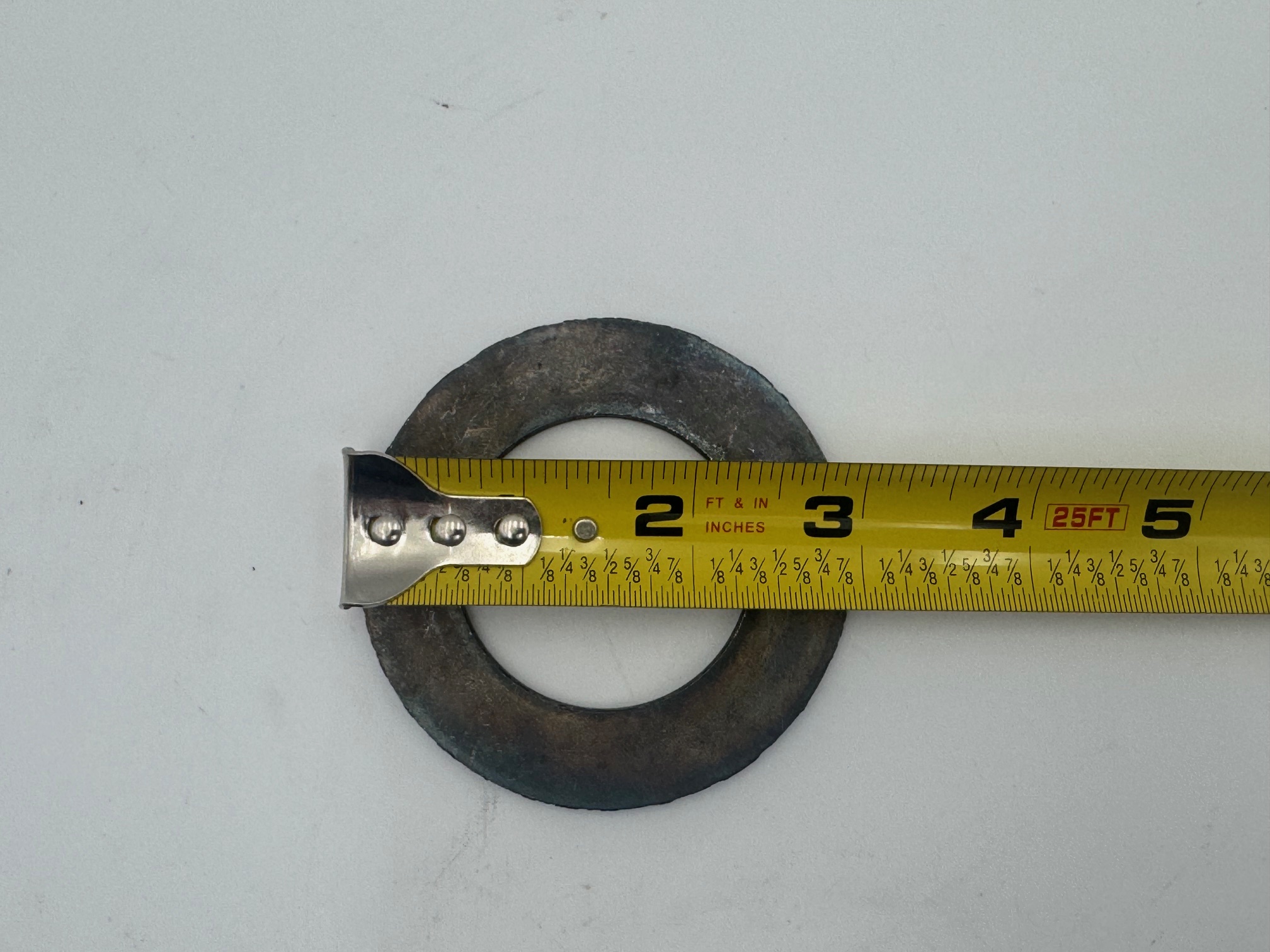 SPIW10/12/15K - SPINDLE WASHER 10K,12K,15K HEAVY DUTY AXLES 1.75" ID - Image 2