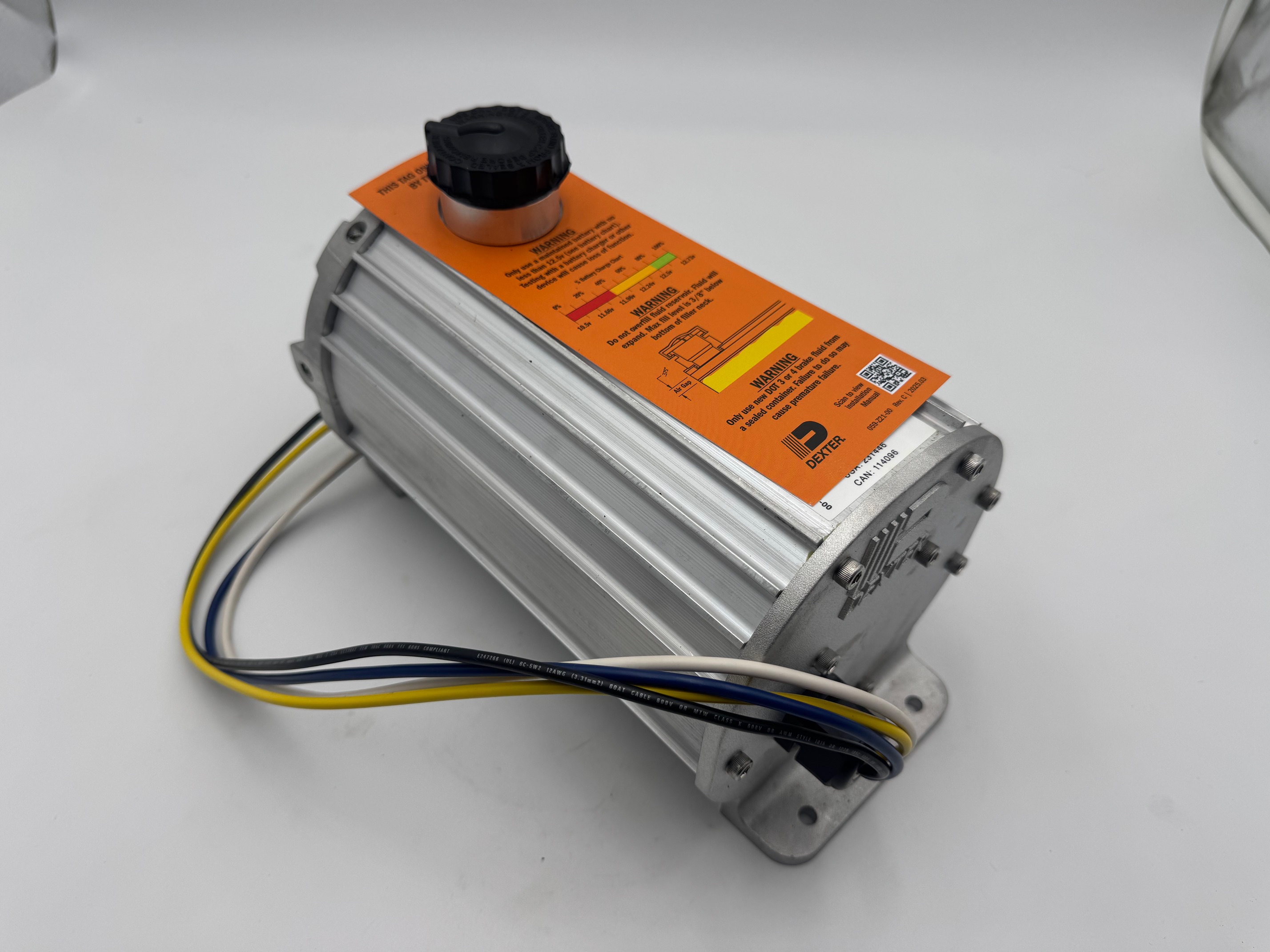 PUMPEH1600 - PREDATOR ELECTRO-HYDRAULIC ACT. - Image 2