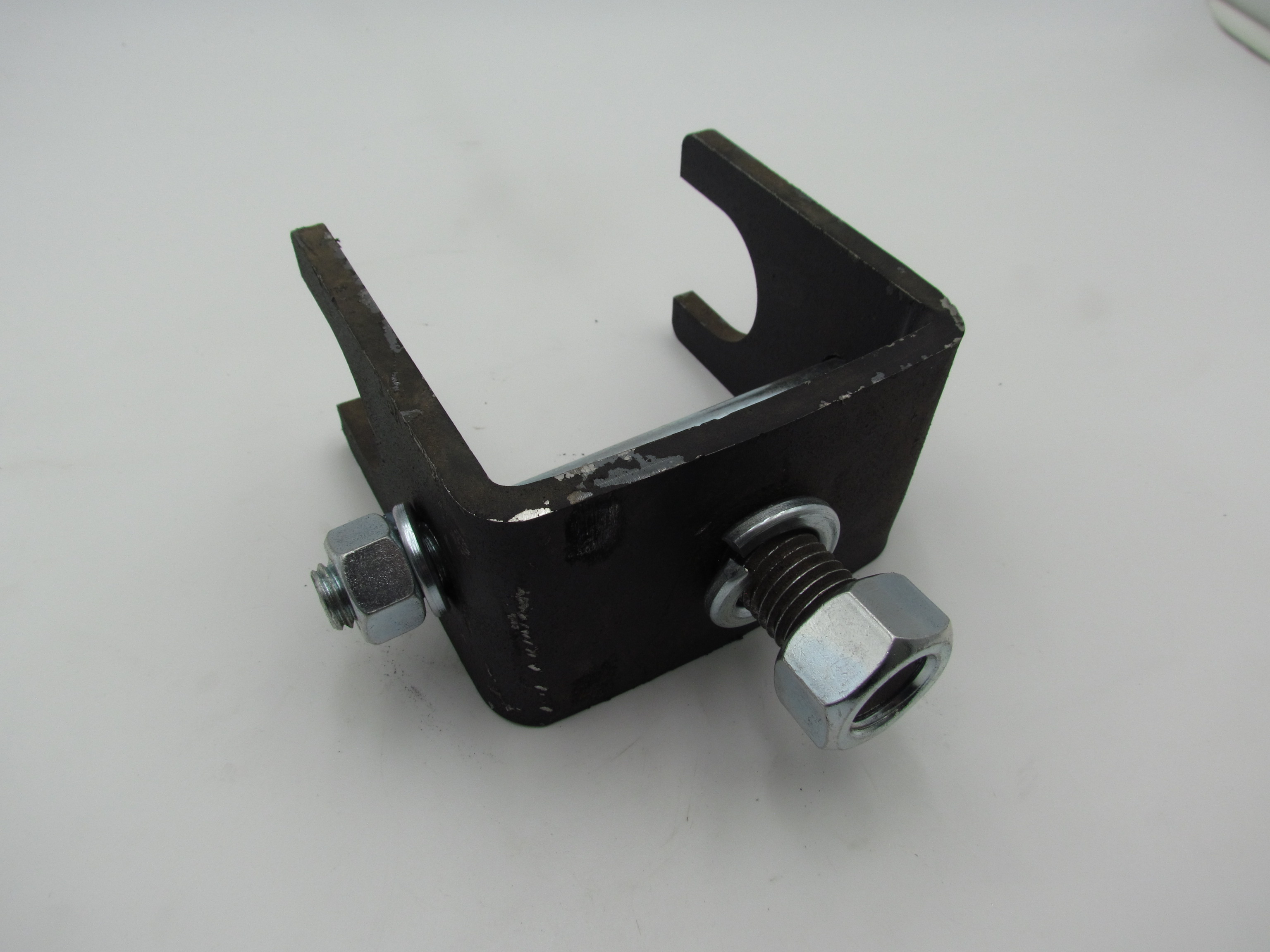 COL-J - U BRACKET FOR DISC BEARING - Image 2