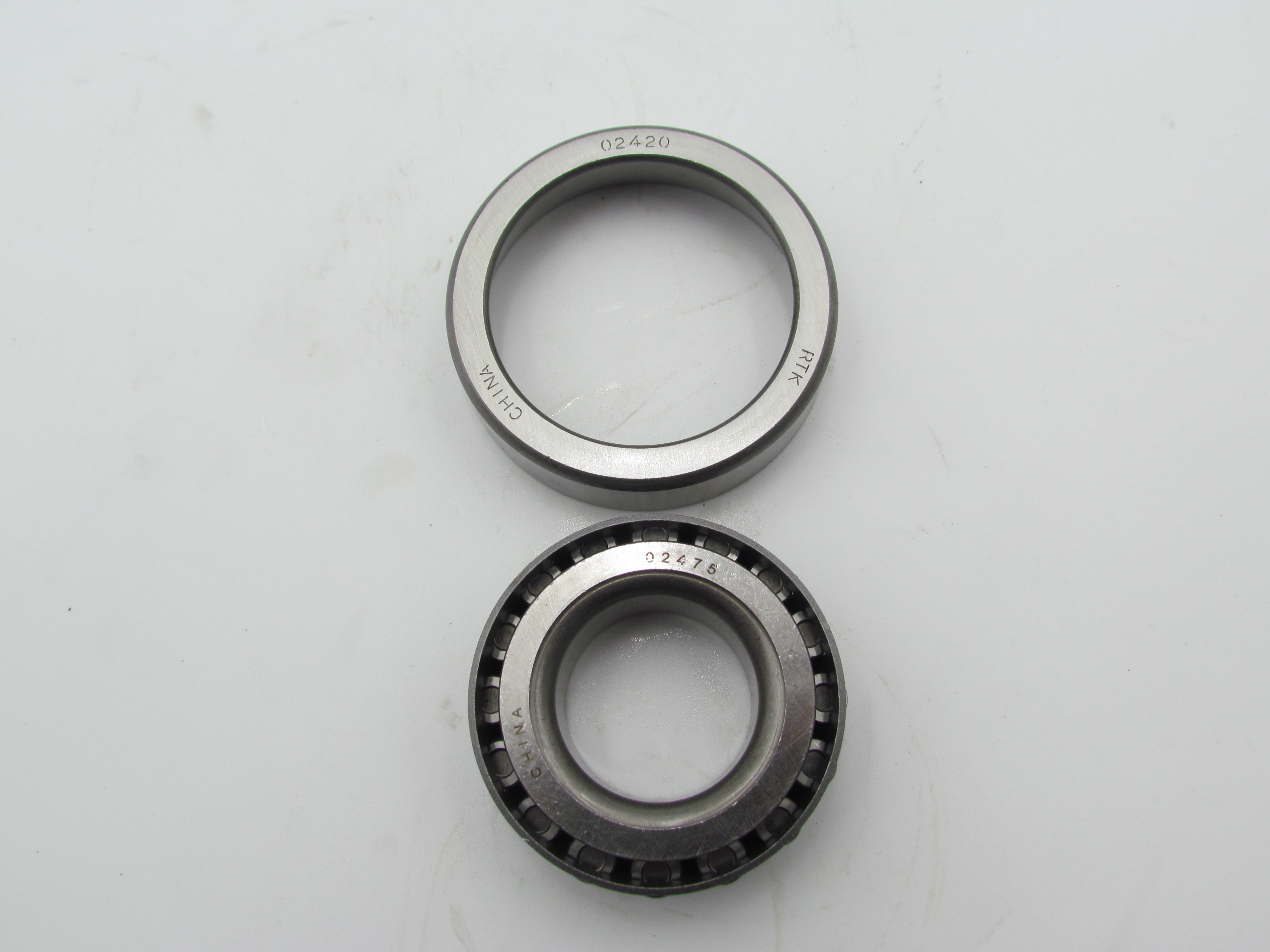 BEA012 - 8K OUTER BEARING AND RACE 02475/02420 - Image 3