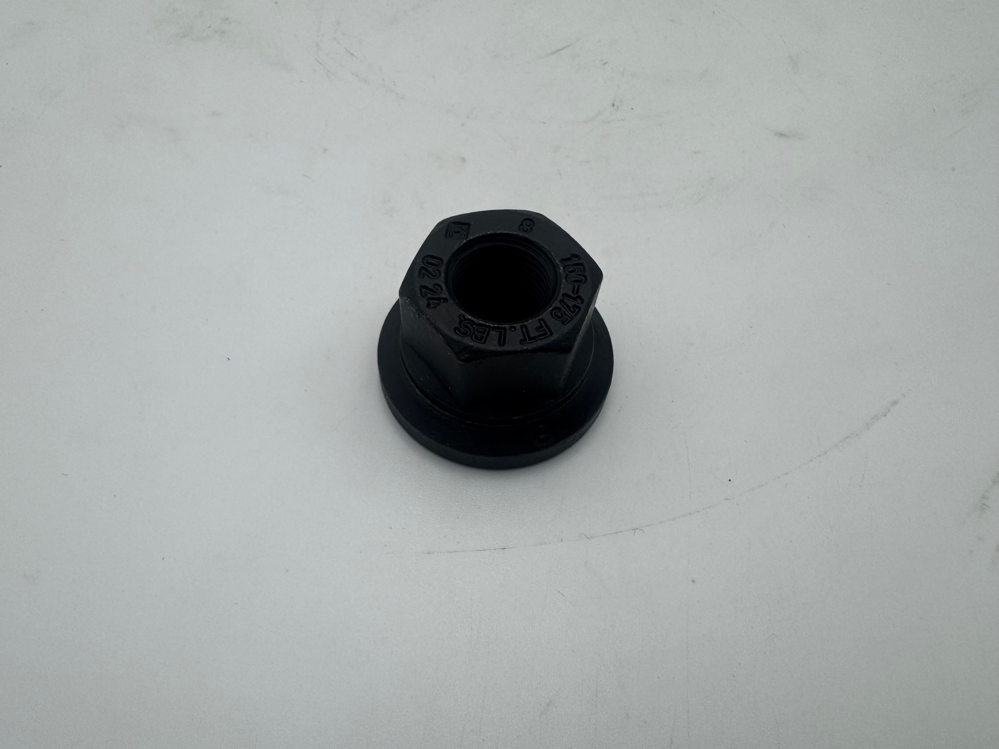 LUG005 - SWIVEL FLANGE LUG NUT 5/8"