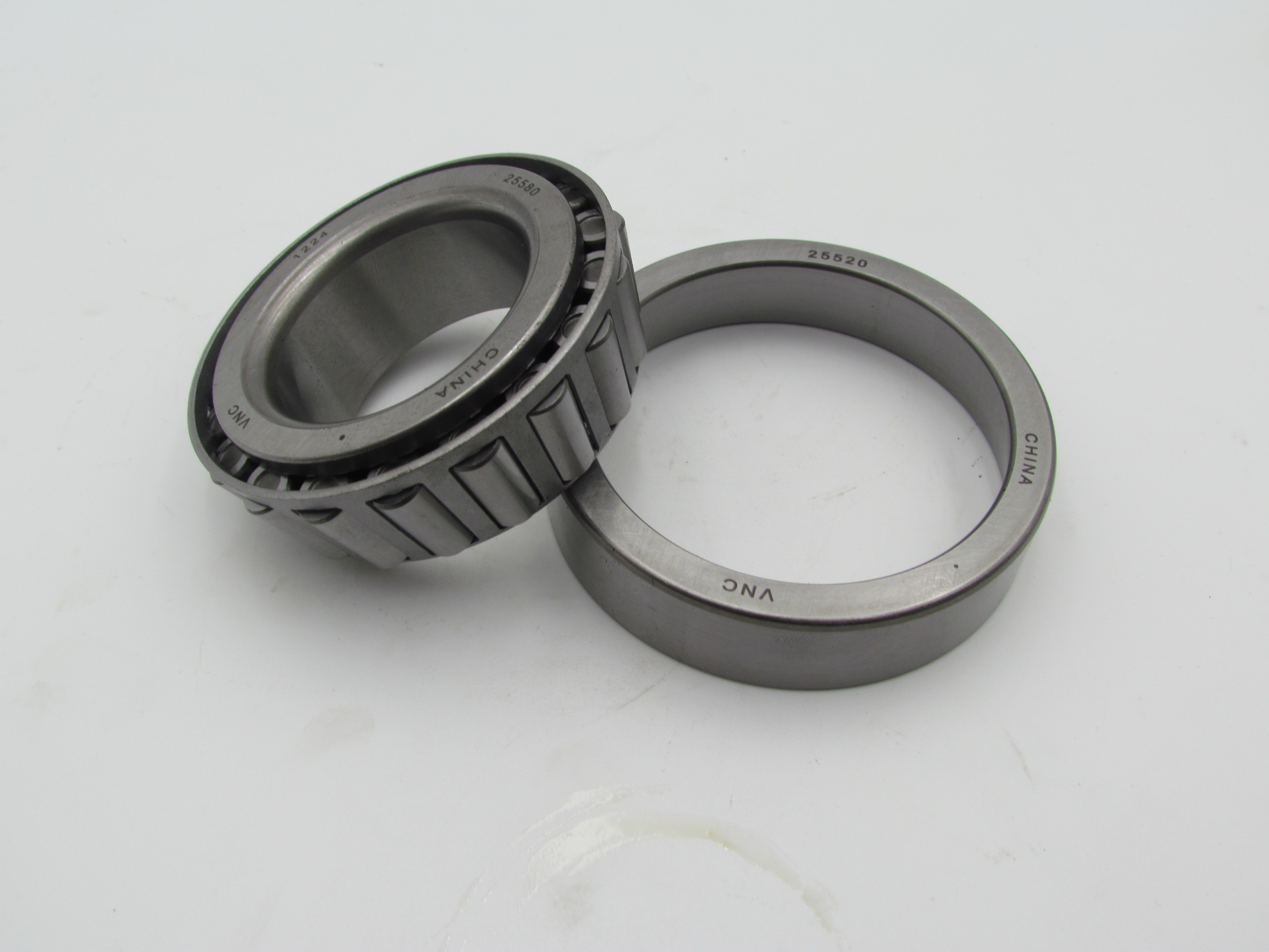 BEA011 - 8K INNER BEARING AND RACE 25520/25580