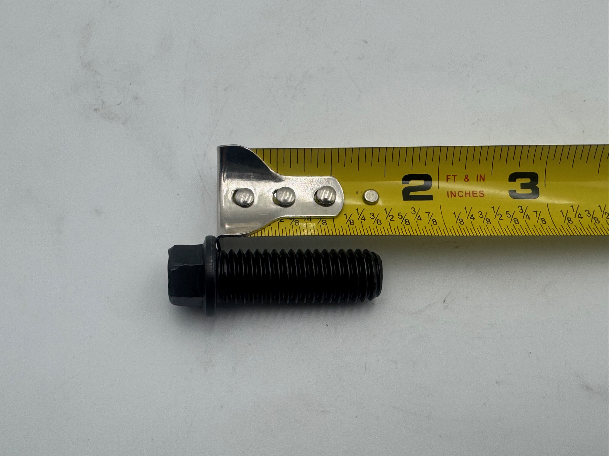 BOLT1/2-12X1.50 - 10K DRUM MOUNTING SCREW 1/2-13 X 1.50 GRADE 8 - Image 2