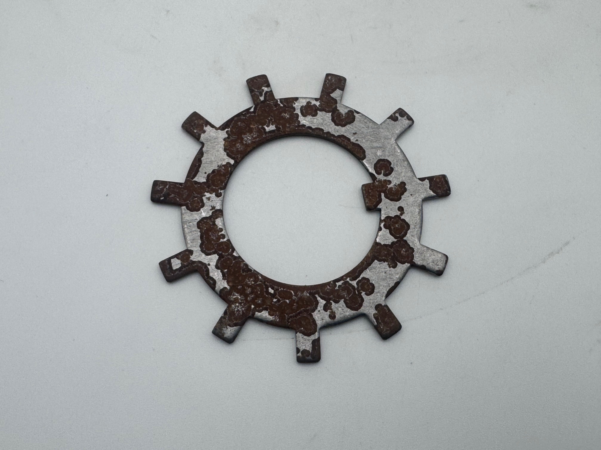 SPITW9/10KGD - TANG SPINDLE WASHER 9K,10K GENERAL DUTY AXLES 1.50" ID