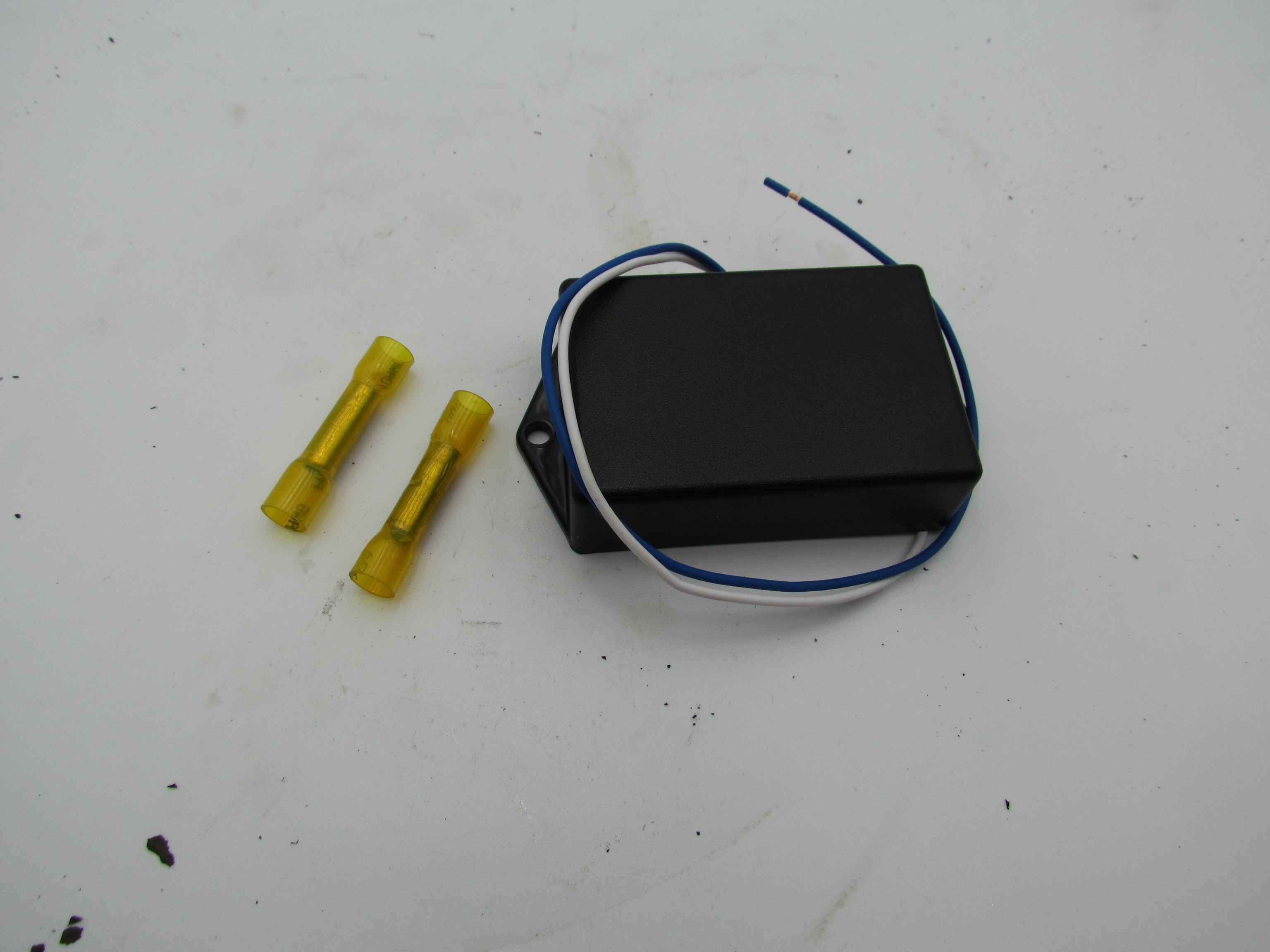 HYDBCAP - BRAKE CONTROLLER ADAPTER WIRE LEADS 