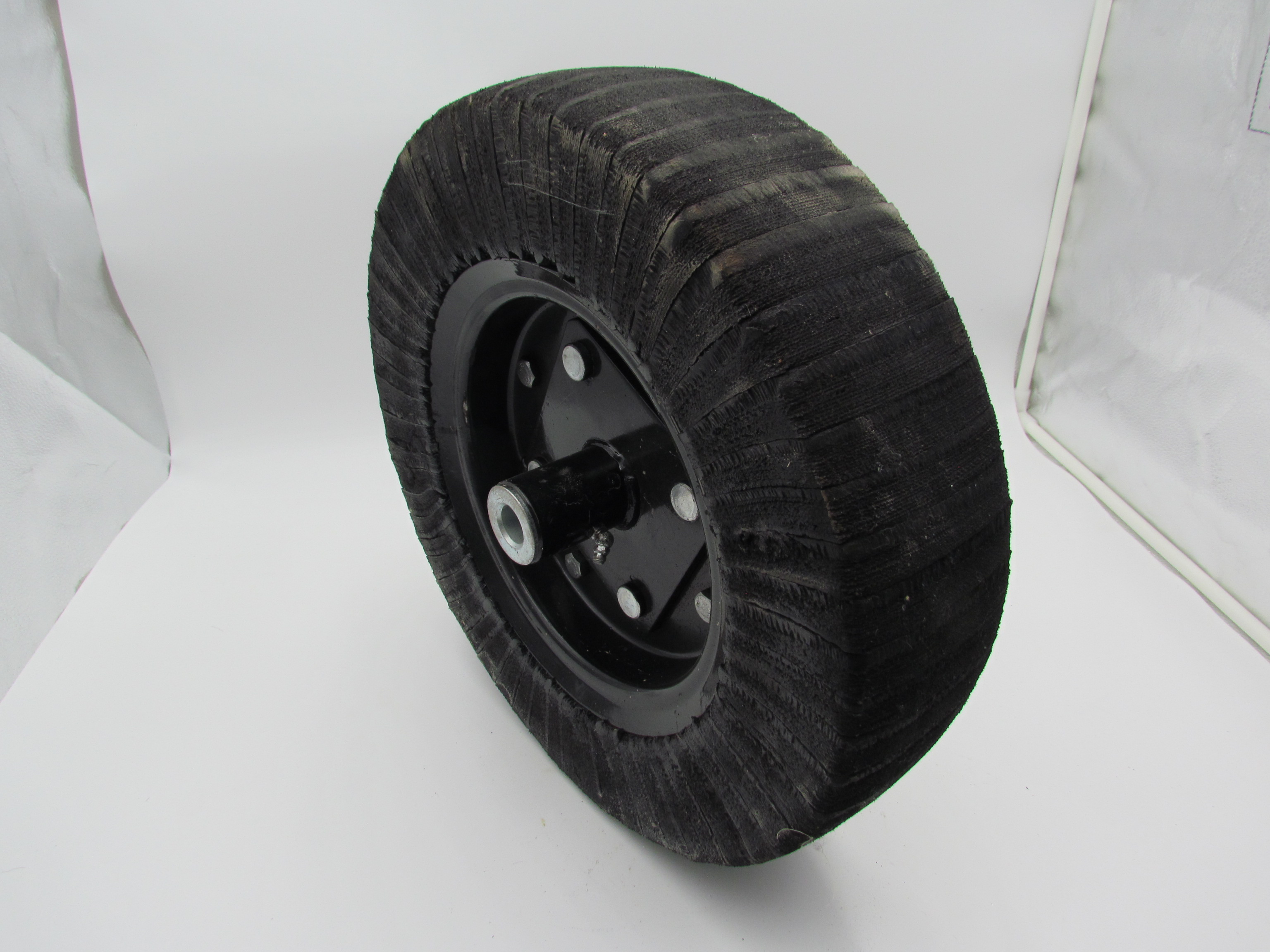 SPAMOWER - SPARE TIRE FOR MOWERS