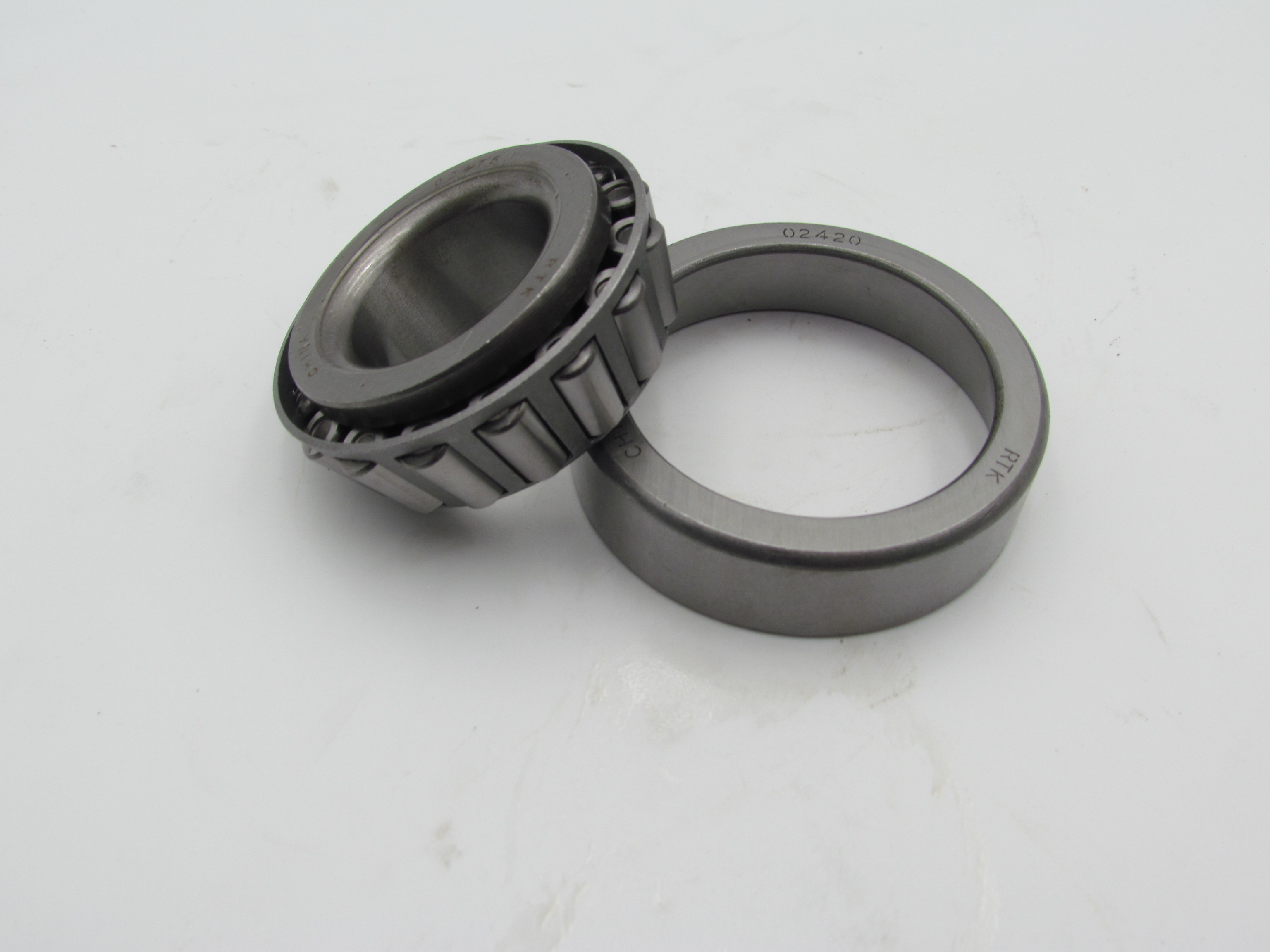 BEA012 - 8K OUTER BEARING AND RACE 02475/02420