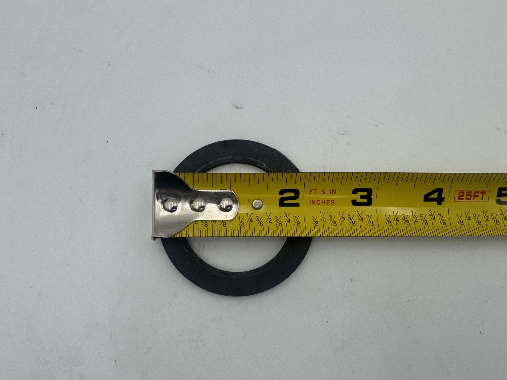 SPIW9/10KGD - SPINDLE WASHER 9K,10K GENERAL DUTY AXLES 1.50" ID - Image 2
