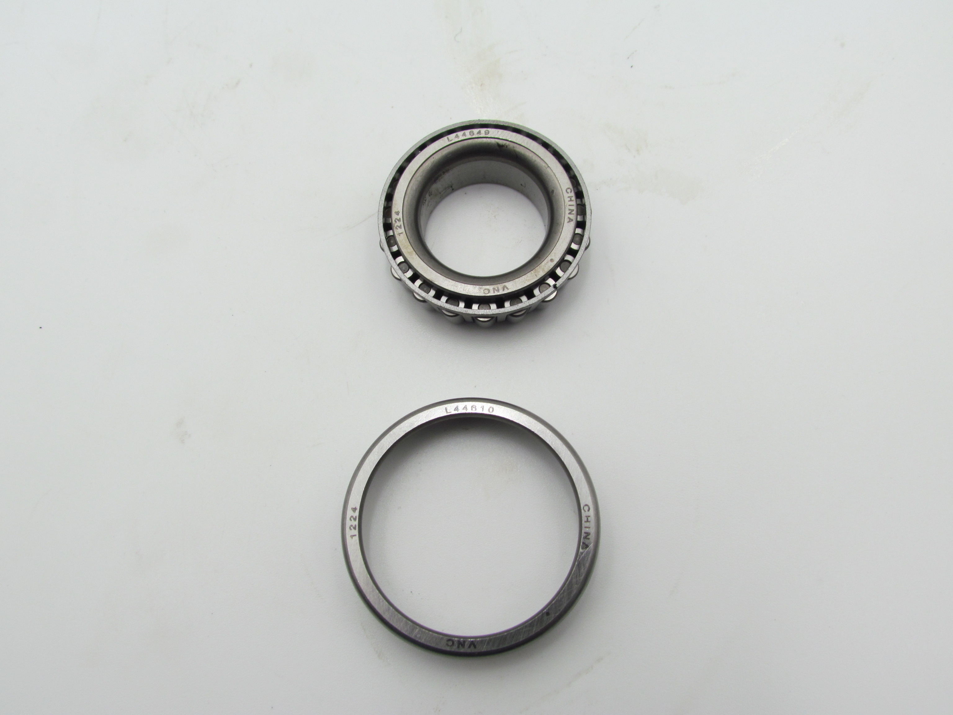 BEA009 - 35K OUTER BEARING AND RACE L44649/L44610