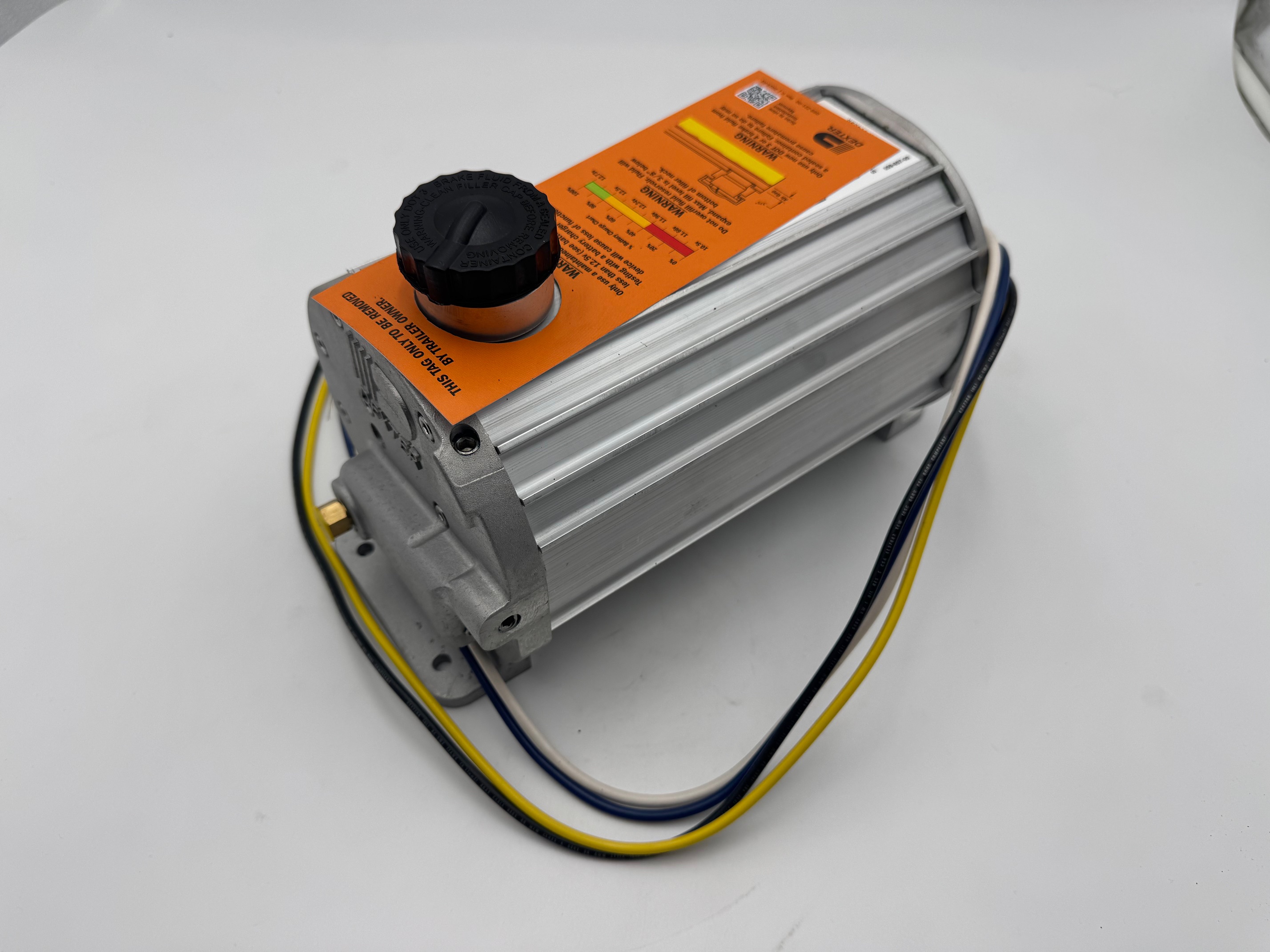 PUMPEH1600 - PREDATOR ELECTRO-HYDRAULIC ACT.