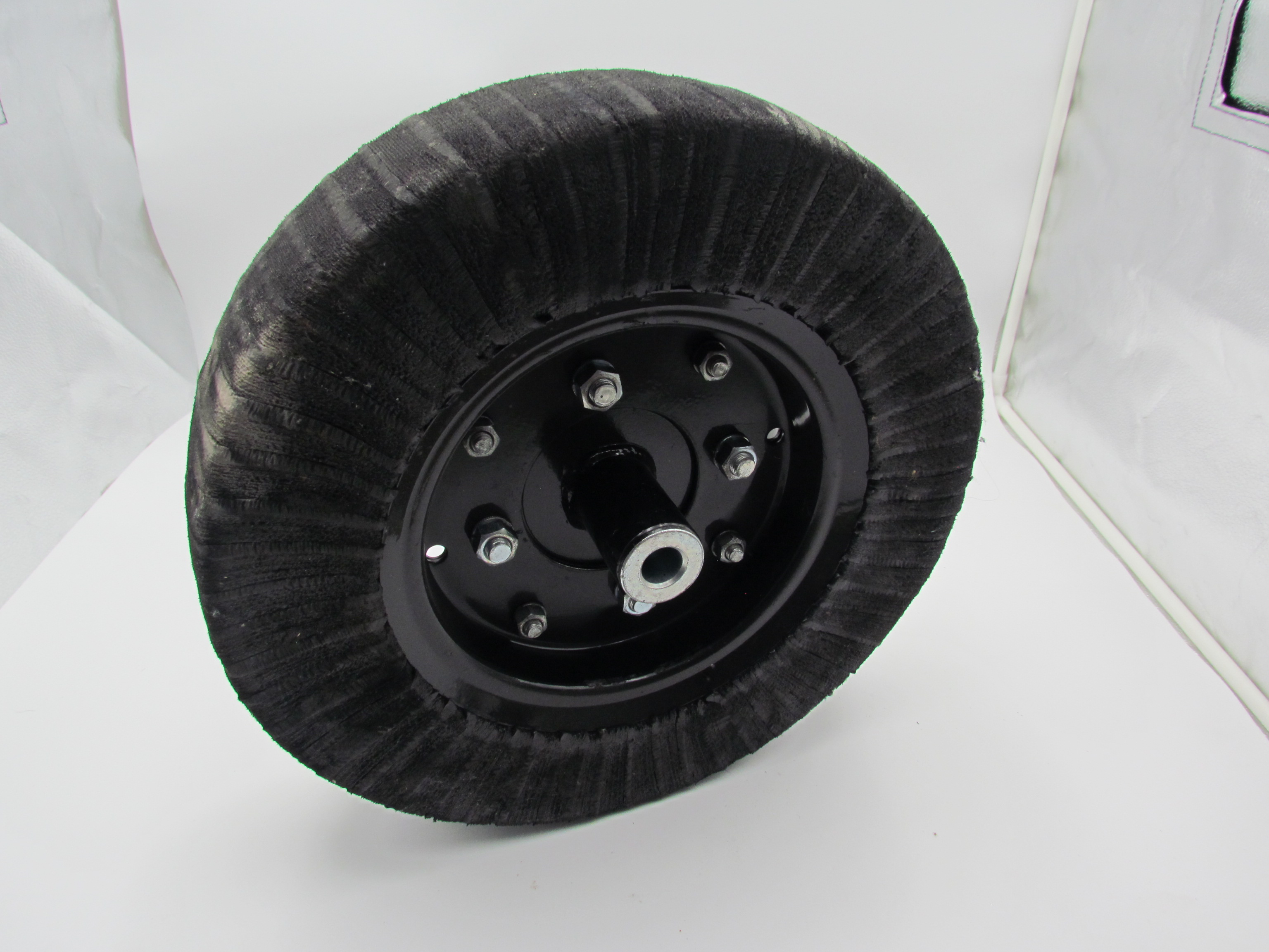 SPAMOWER - SPARE TIRE FOR MOWERS
