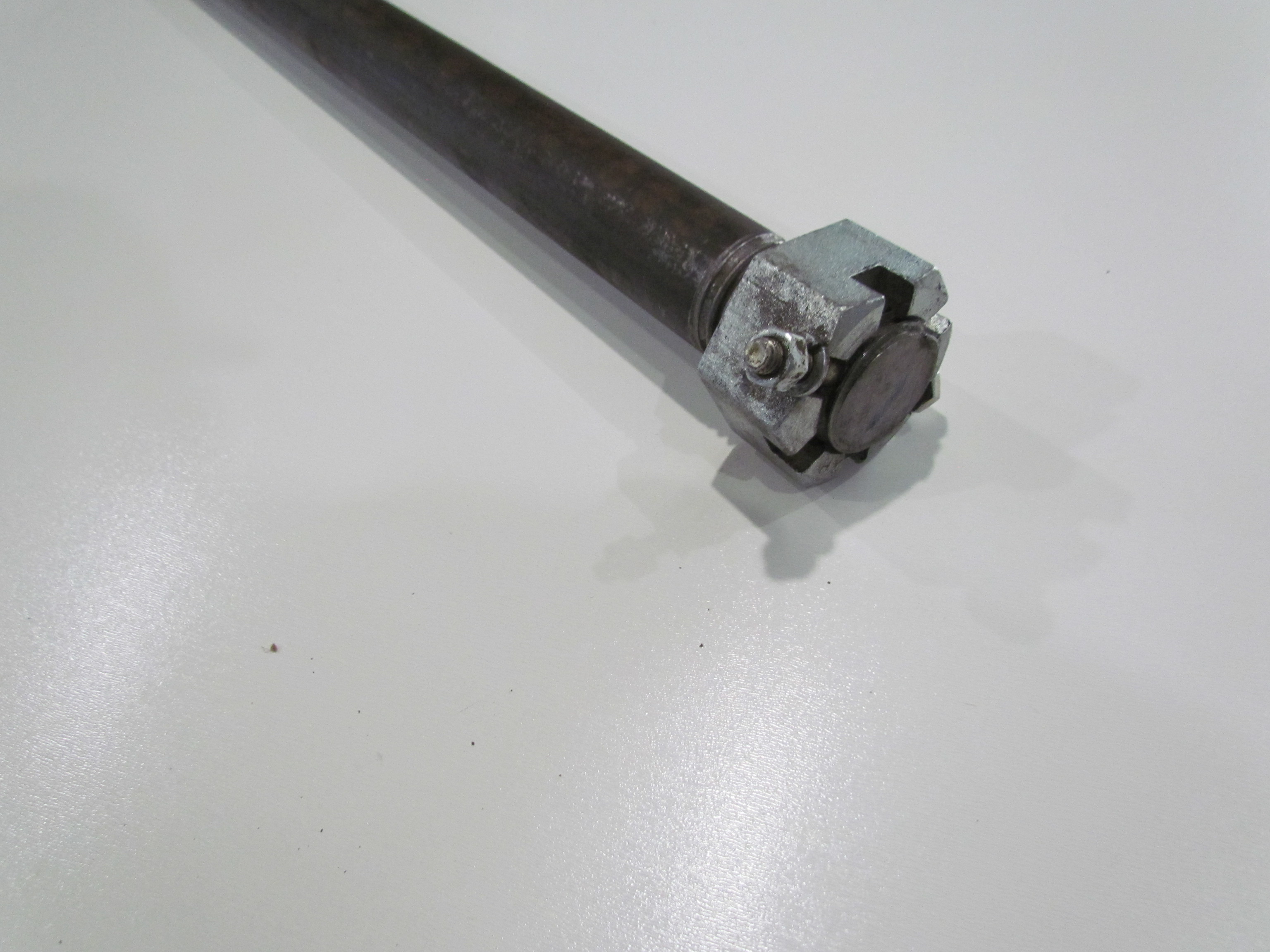 SHAFT51 - SHAFT FOR DISK 51" - Image 2