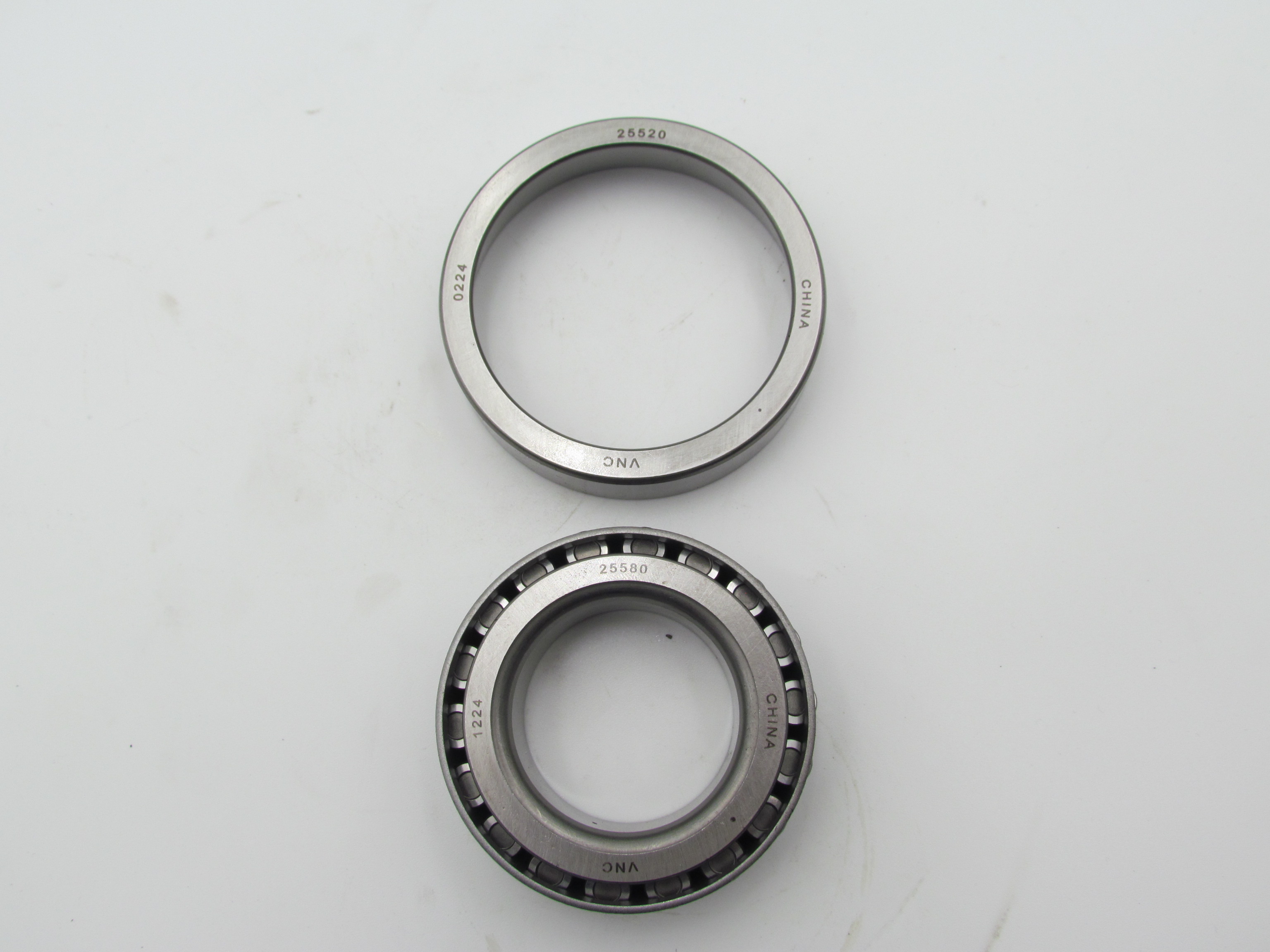 BEA011 - 8K INNER BEARING AND RACE 25520/25580 - Image 3