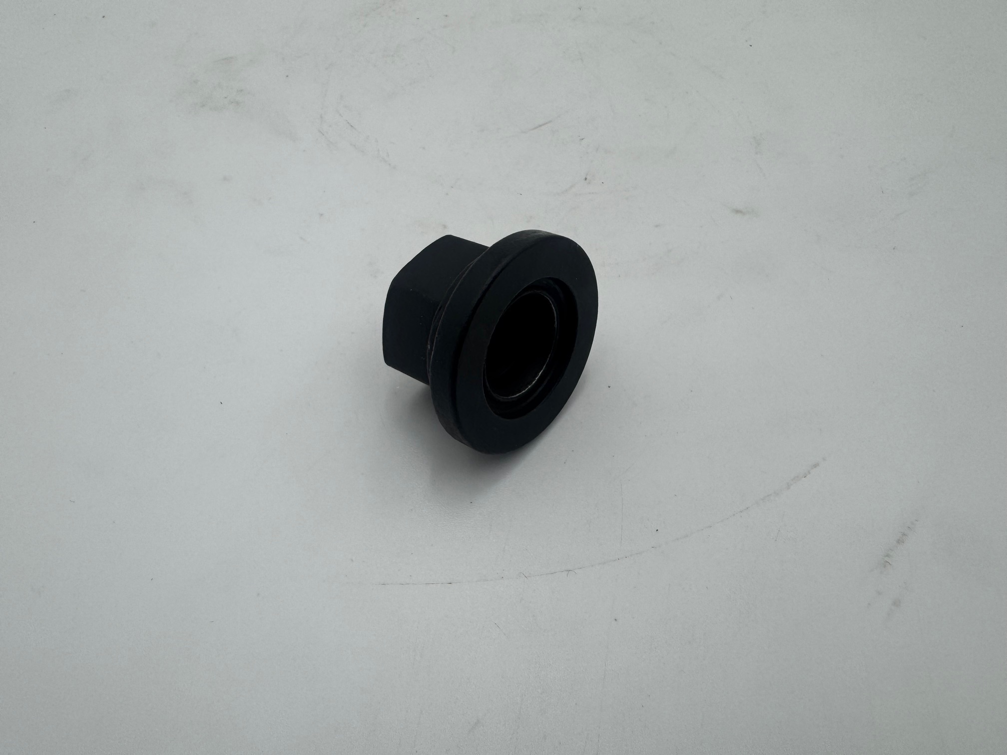 LUG005 - SWIVEL FLANGE LUG NUT 5/8" - Image 2