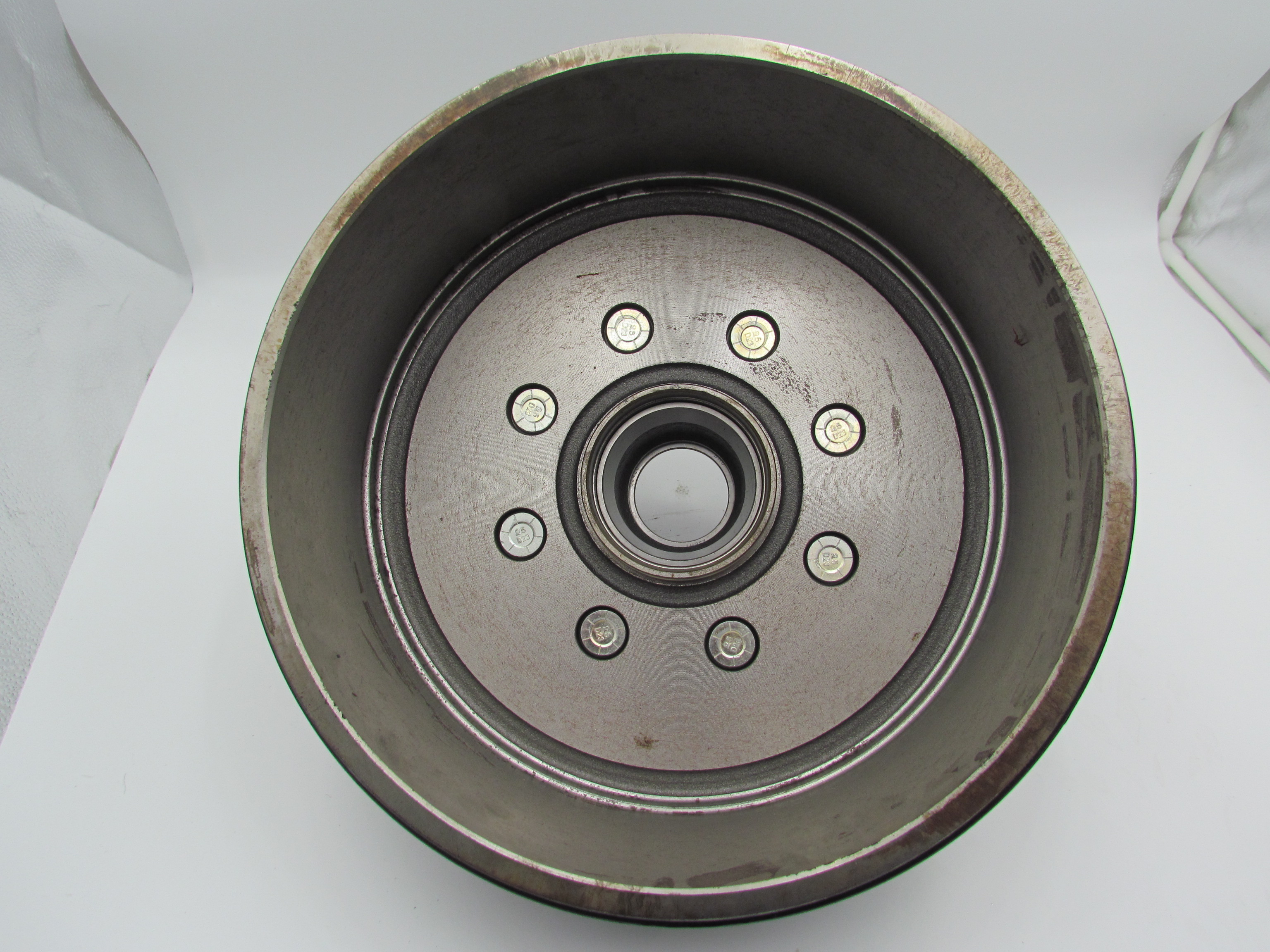 HUB020 - LIPPERT 8K BRAKE DRUM - HUB 865 5/8 4.75 PILOT - Image 3