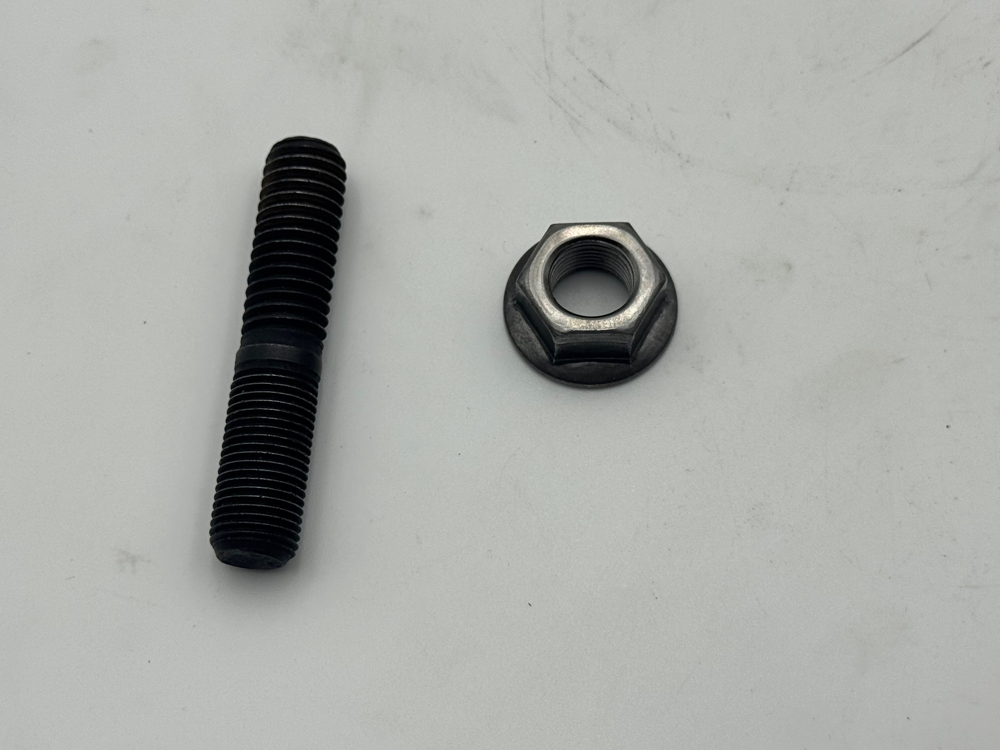 STUD2-1/2X1/2 - DEXTER BRAKE AND DRUM STUD 1/2" X 20 UNF NUT TRHEAD